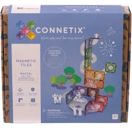connetix-klocki-magnetyczne-kulodrom-pastel-ball-run-80-tor-kulkowy