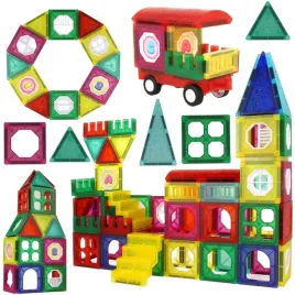duze-klocki-magnetyczne-3d-panele-konstrukcyjne-edukacyjne-110-el-dom-auto