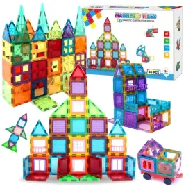 klocki-magnetyczne-3d-konstrukcyjne-duze-el-zestaw-45-el-magnetic-tiles