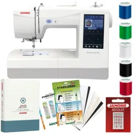hafciarka-janome-mc100e-komputerowa-program-artistic-digitizer-jr