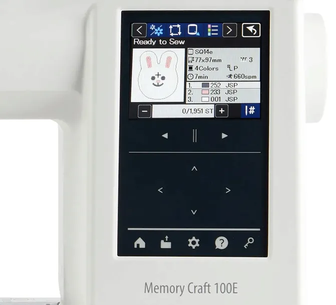 hafciarka-janome-mc100e-komputerowa-program-artistic-digitizer-jr-marka-janome-stan-nowy