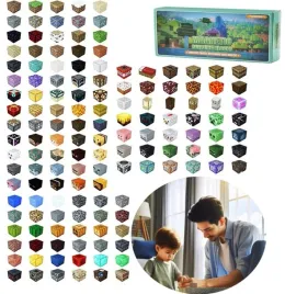 diy-magnetyczne-klocki-minecraft-dla-dzieci-stem-zabawka-losowy-250szt