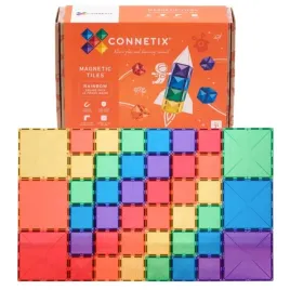 klocki-magnetyczne-rainbow-square-pack-42-connetix-kwadraty