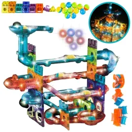 duze-klocki-magnetyczne-konstrukcyjne-tor-kulkowy-swiecace-111el-kulodrom