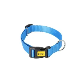 obroza-z-tasmy-z-plastikowym-zapieciem-dla-psa-niebieski-31-49-cm