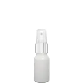 butelka-szklana-10ml-biala-matowa-z-atomizerem-srebrnym