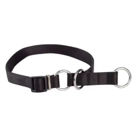 obroza-zaciskowa-z-tasmy-dla-psa-czarny-25-x-55-cm