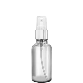 butelka-szklana-30ml-bezbarwna-z-atomizerem-srebrnym