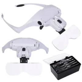 okulary-lupa-diody-led-szkla-powiekszajace-zestaw