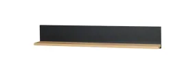 polka-wiszaca-120cm-dab-lefkas-czarny-jowi-10