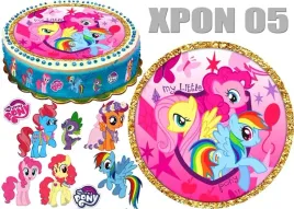 oplatek-na-gore-i-bok-tortu-kucyki-pony-xpon-05