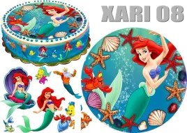 oplatek-na-tort-mala-syrenka-arielka-xari-08