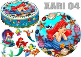 oplatek-na-tort-mala-syrenka-arielka-xari-04