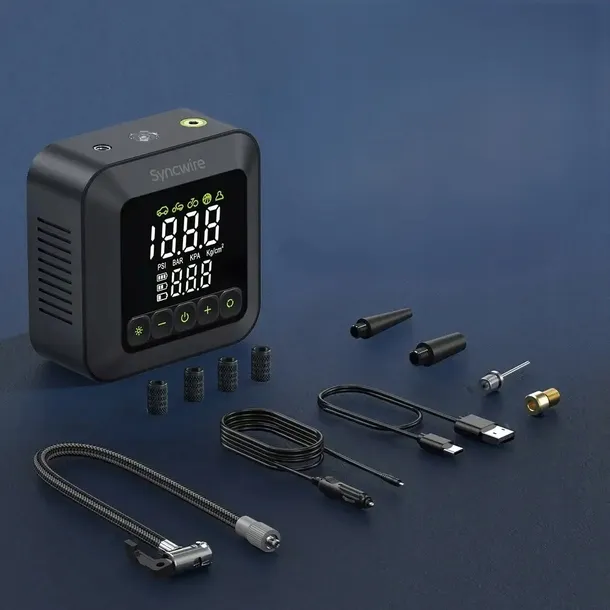 przenosna-sprezarka-powietrza-syncwire-150-psi-kompresor-elektryczny-12v-marka-syncwire