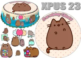 oplatek-na-tort-kot-pusheen-9-postaci-dedykacja-xpus23