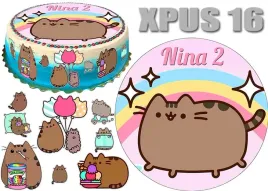 oplatek-na-tort-kot-pusheen-9-postaci-dedykacja-xpus16