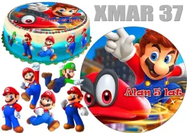 oplatek-na-gore-i-bok-tortu-super-mario-5-postaci-dedykacja-xmar37