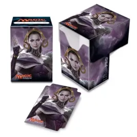 pudelko-liliana-na-karty-talie-mtg-magic-deck-box-eldritch-moon