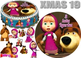 oplatek-na-tort-masza-i-niedzwiedz-9-postaci-dedykacja-xmas-19