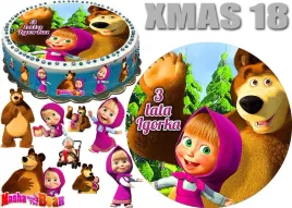 oplatek-na-tort-masza-i-niedzwiedz-9-postaci-dedykacja-xmas-18