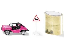 siku-1604-samochod-buggy-jezdnia-5-metrow-znak-drogowy