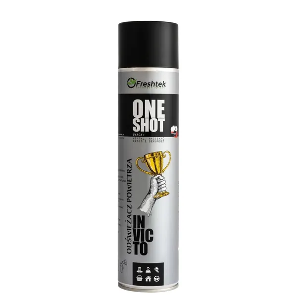 neutralizator-freshtek-one-shot-invicto-600ml