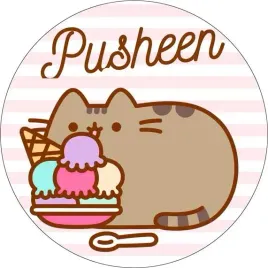 oplatek-na-tort-kot-pusheen-z-lodami-2