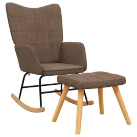 fotel-bujany-z-podnozkiem-brazowy-obity-tkanina