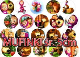oplatek-na-muffinki-masza-i-niedzwiedz-mix