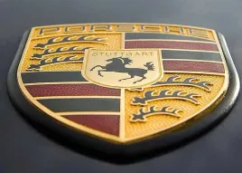 oplatek-na-tort-logo-porsche