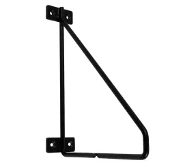 podporka-pod-polki-loft-industrial-bar-czarny-mat