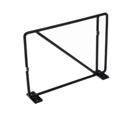 podporka-pod-polki-loft-industrial-rod-czarny-mat