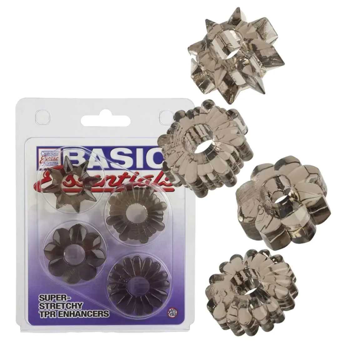 calexotics-basic-essentials-4-pack-zestaw-pierscieni-uciskowych-stan-nowy