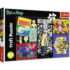 puzzle-300-rick-i-morty-dziwne-miejsce-w-galaktyce-23035