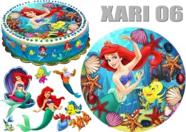 oplatek-na-tort-mala-syrenka-arielka-xari-06