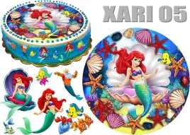 oplatek-na-tort-mala-syrenka-arielka-xari-05