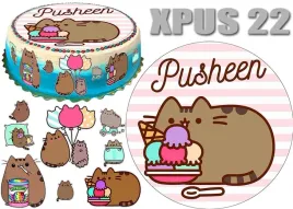 oplatek-na-tort-kot-pusheen-9-postaci-dedykacja-xpus22