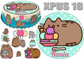 oplatek-na-tort-kot-pusheen-9-postaci-dedykacja-xpus18