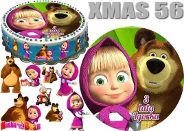 oplatek-na-tort-masza-i-niedzwiedz-9-postaci-dedykacja-xmas-56