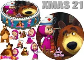 oplatek-na-tort-masza-i-niedzwiedz-9-postaci-dedykacja-xmas-21