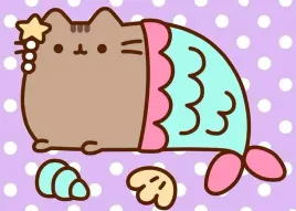 oplatek-na-tort-kot-pusheen