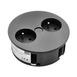 gniazdo-wpuszczane-w-blat-twist-2x230v-czarny-mat