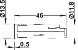 sensor-ruchu-wlacznik-bezdotykowy-bialy-kod-produktu-hf-833-89-171-t-sensorscha