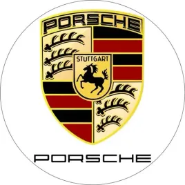 oplatek-na-tort-logo-porsche