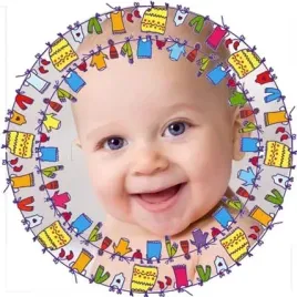 oplatek-na-tort-z-twoim-zdjeciem-ramka-r17