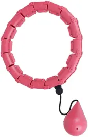 hula-hop-odchudzajace-z-obciazeniem-regulowane-smart-hula-hoop-rozowe