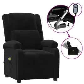 elektryczny-fotel-masujacy-czarny-aksamitem