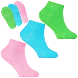 skarpetki-dziewczece-antyposlizgowe-za-kostke-3-pak-wielokolorowy-35-38
