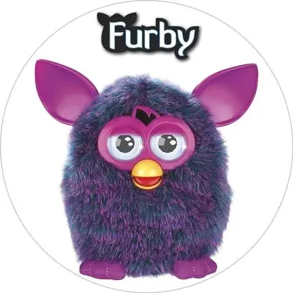 oplatek-na-tort-furby-waga-100-g-stan-nowy
