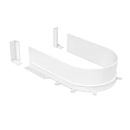 oslona-syfonu-do-szuflady-elastyczna-biala